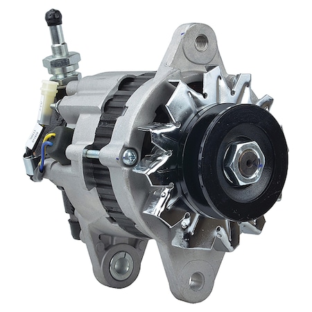 Db Electrical New Alternator Fits Mitsubishi Fork Lift Truck With S4E S6E Engine 400-48217 400-48217